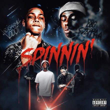 Spinnin’ (feat. Sugarhill Ddot)